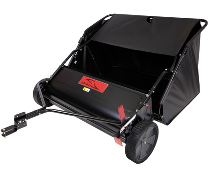 Brinly Tow-Behind Lawn Sweeper